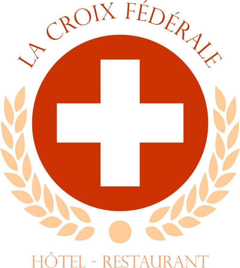 فندق La Croix Federale بورينتري المظهر الخارجي الصورة